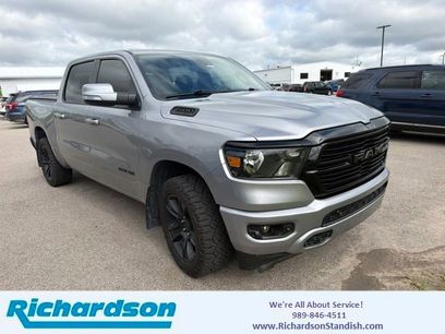Used 2020 RAM 1500 Big Horn