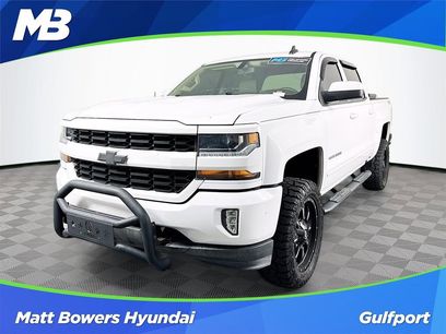 Used 2016 Chevrolet Silverado 1500 LT w/ All Star Edition