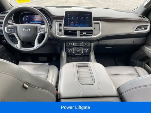 Used 2023 Chevrolet Tahoe Z71 AWD/4WD image 5