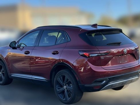 Used 2023 Buick Envision Preferred w/ Sport Touring Package image 22