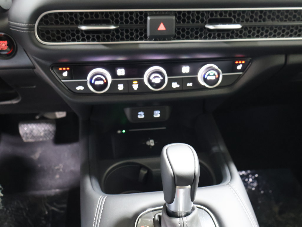 New 2027 Honda HR-V EX-L image 25