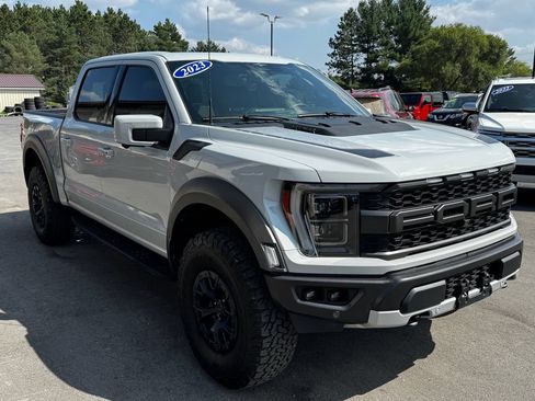 Used 2023 Ford F150 Raptor w/ Raptor 37 Performance Package AWD/4WD image 8