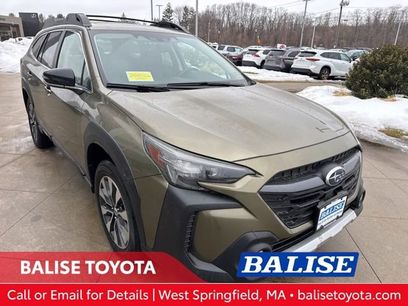 Used 2023 Subaru Outback Limited