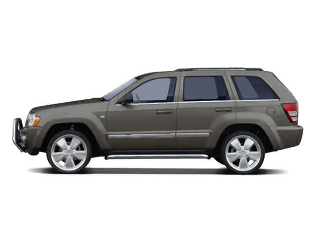 Used 2008 Jeep Grand Cherokee Laredo AWD/4WD image 3