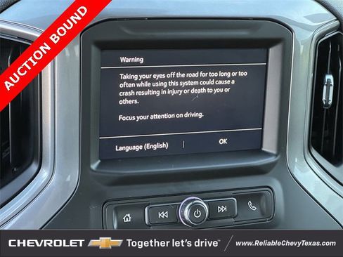 Certified 2023 Chevrolet Silverado 1500 Custom image 18