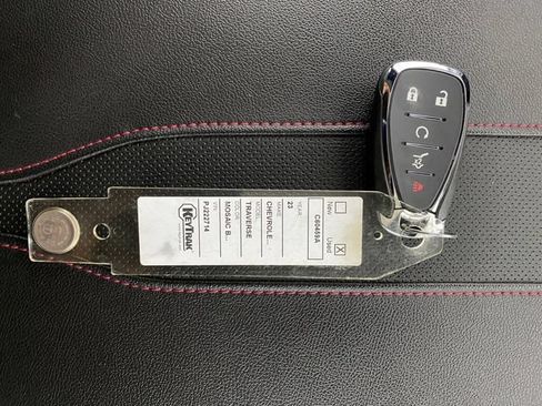 Certified 2023 Chevrolet Traverse RS AWD/4WD image 32