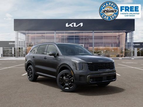 New 2026 Kia Sorento SX Prestige AWD/4WD image 1