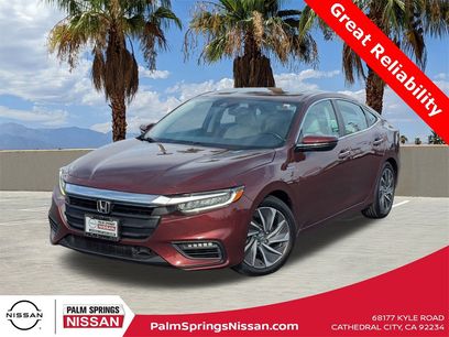 Used 2019 Honda Insight Touring