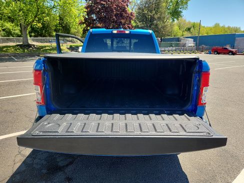 Used 2021 RAM 1500 Big Horn AWD/4WD image 27