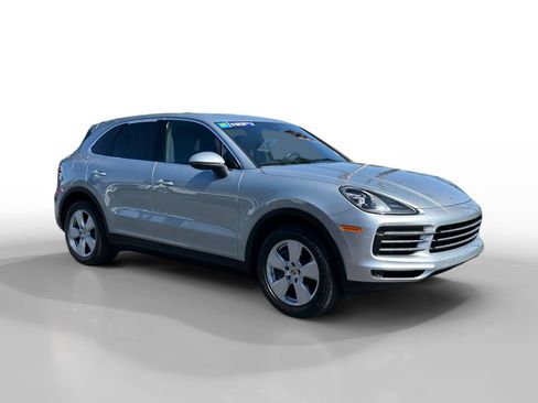 Used 2021 Porsche Cayenne AWD/4WD image 7