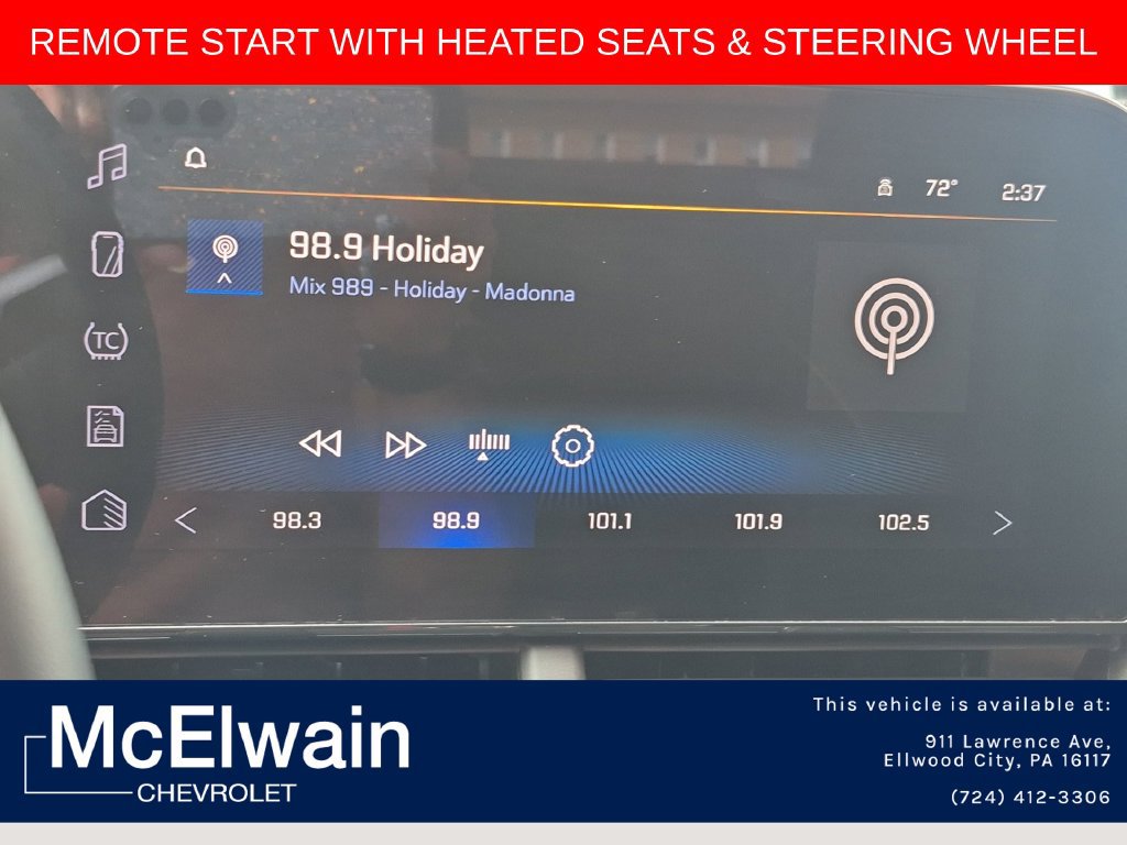 Used 2024 Chevrolet Trax ACTIV w/ Driver Confidence Package FWD image 23