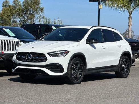 Certified 2023 Mercedes-Benz GLA 250 image 8