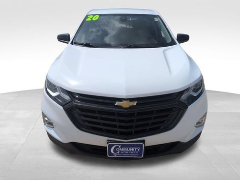 Certified 2020 Chevrolet Equinox LT AWD/4WD image 9