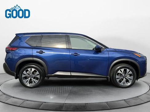 Used 2021 Nissan Rogue SV image 6