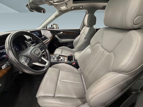 Used 2018 Audi Q5 Prestige AWD/4WD image 4