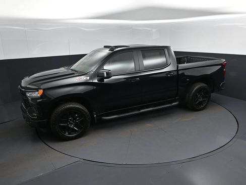 New 2026 Chevrolet Silverado 1500 RST AWD/4WD image 33