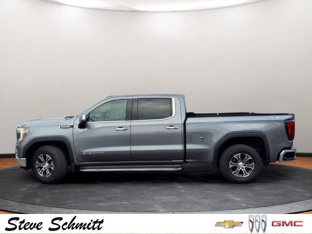 Certified 2022 GMC Sierra 1500 SLT w/ Max Trailering Package AWD/4WD image 2