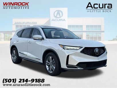 Used 2025 Acura MDX SH-AWD