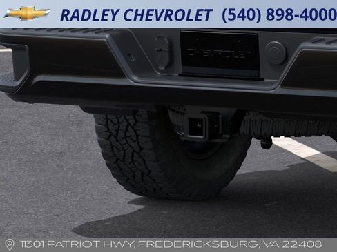 New 2026 Chevrolet Silverado 2500 Custom w/ Custom Convenience Package image 14