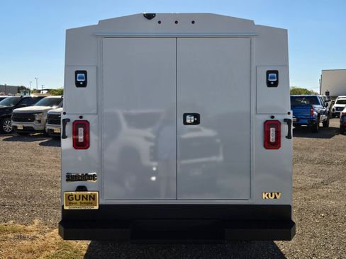 New 2025 Chevrolet Express 3500 w/ Power Convenience Package RWD image 4
