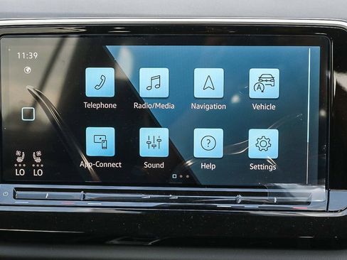 New 2026 Volkswagen Atlas SE AWD/4WD image 16