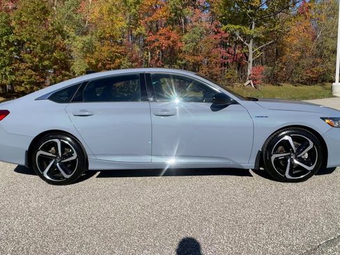 Certified 2022 Honda Accord Sport image 10