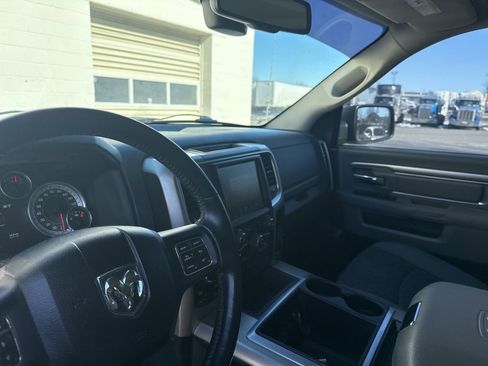 Used 2015 RAM 1500 Big Horn image 11