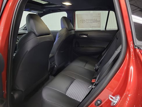 New 2026 Toyota Corolla Cross AWD Hybrid w/ Convenience Package image 9
