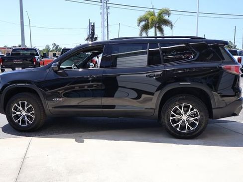 New 2026 GMC Acadia AT4 w/ Luxury Package AWD/4WD image 5