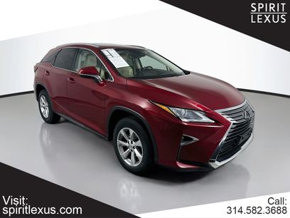 Used 2017 Lexus RX 350 AWD