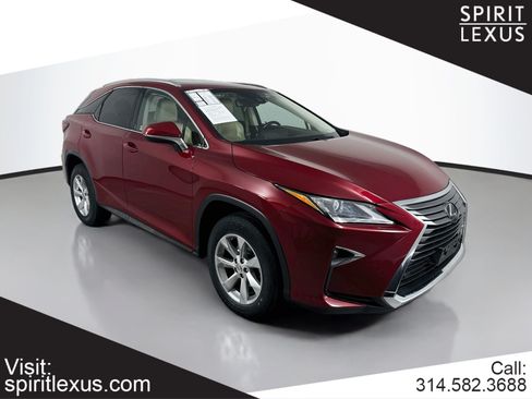 Used 2017 Lexus RX 350 AWD image 1