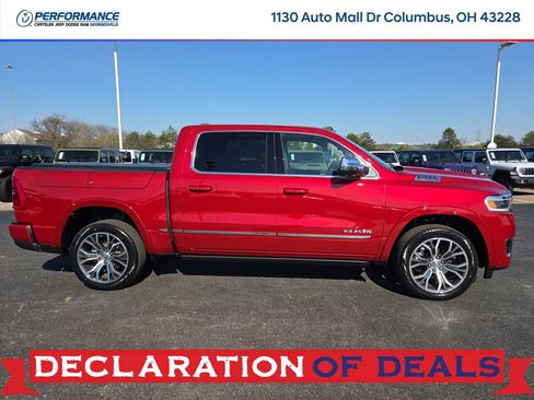 New 2026 RAM 1500 Tungsten AWD/4WD image 8