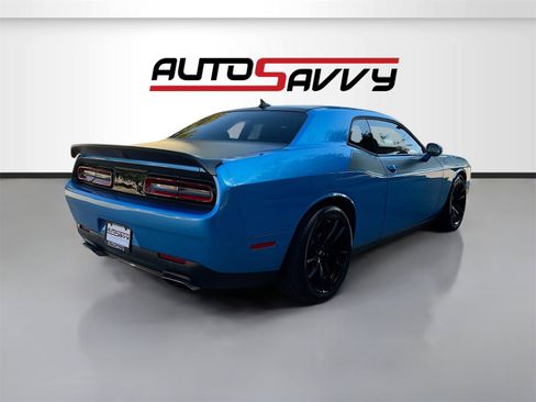 Used 2019 Dodge Challenger R/T Scat Pack w/ T/A Package image 7