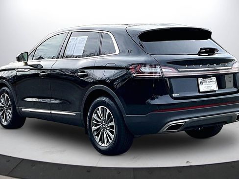 Used 2022 Lincoln Nautilus Reserve image 7