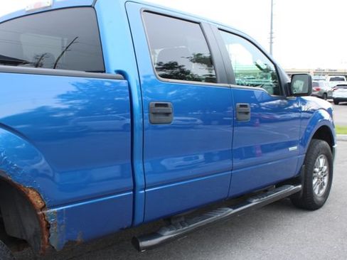 Used 2013 Ford F150 XLT w/ Mid Equipment Group AWD/4WD image 43