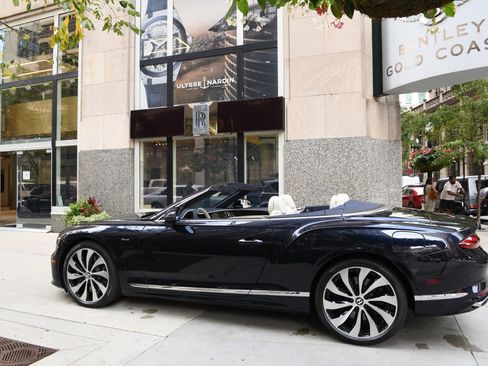 New 2026 Bentley Continental GTC image 7