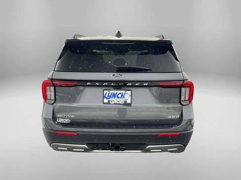 Certified 2025 Ford Explorer Active w/ Active Comfort Package image 44