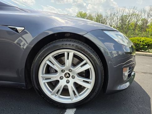 Used 2020 Tesla Model S Long Range AWD/4WD image 5
