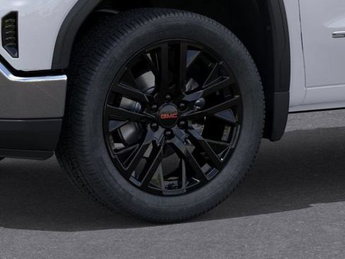 New 2026 GMC Sierra 1500 SLT AWD/4WD image 10