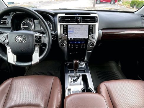 Used 2024 Toyota 4Runner Limited image 16