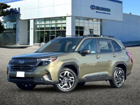 New 2026 Subaru Forester Limited AWD/4WD image 7