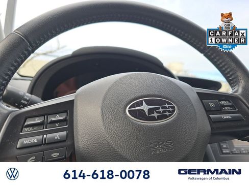 Used 2013 Subaru Crosstrek 2.0i Limited w/ Popular Pkg 2 AWD/4WD image 25