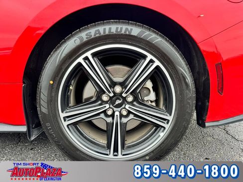 Used 2025 Ford Mustang Premium RWD image 26