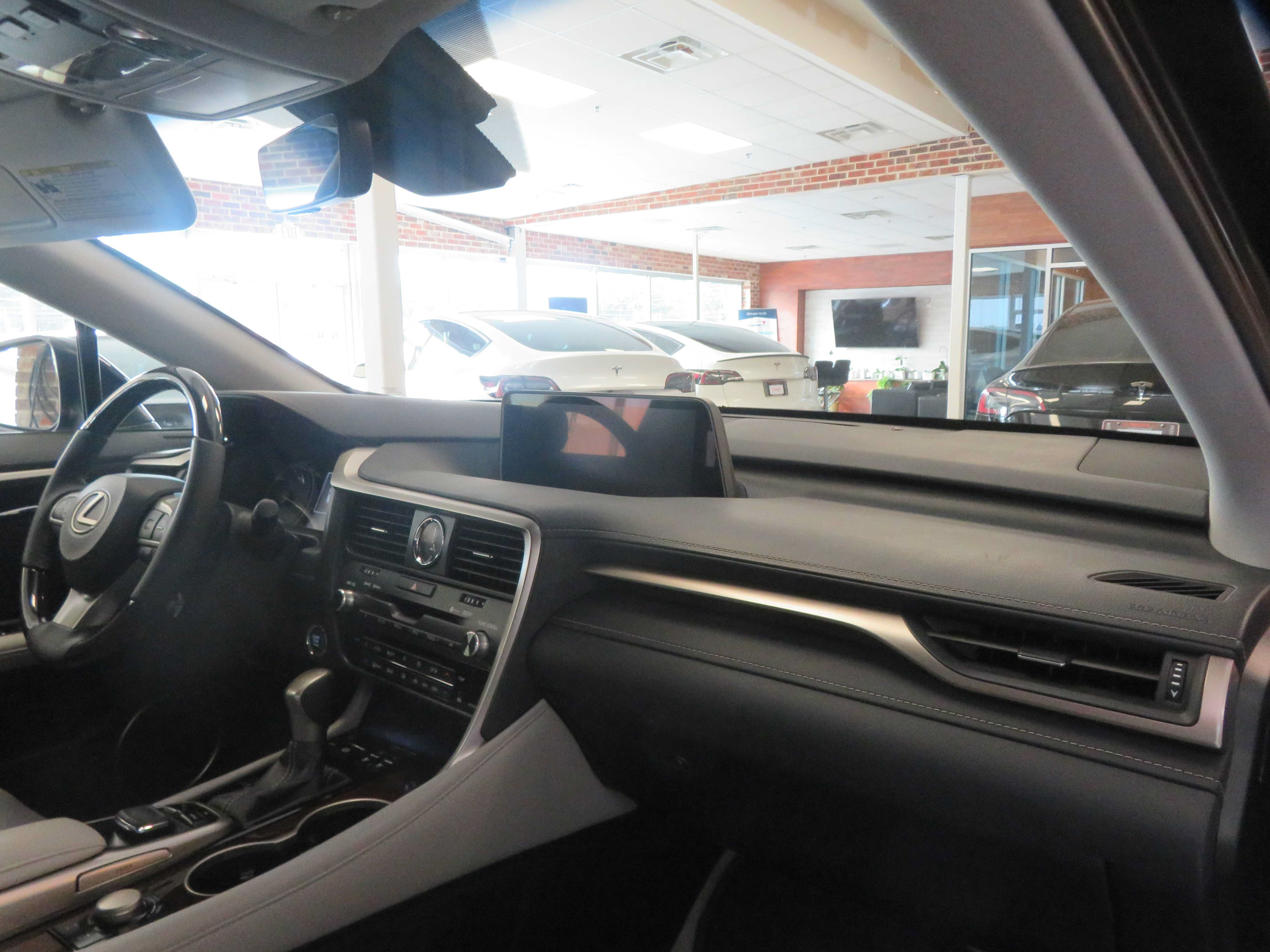 Used 2016 Lexus RX 350 AWD w/ Premium Package image 28