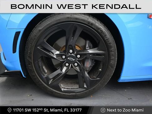 Used 2023 Chevrolet Camaro SS image 9