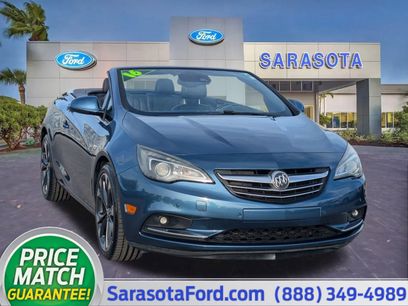 Used 2016 Buick Cascada Premium
