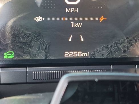 Used 2026 GMC Hummer EV SUV AWD/4WD image 4
