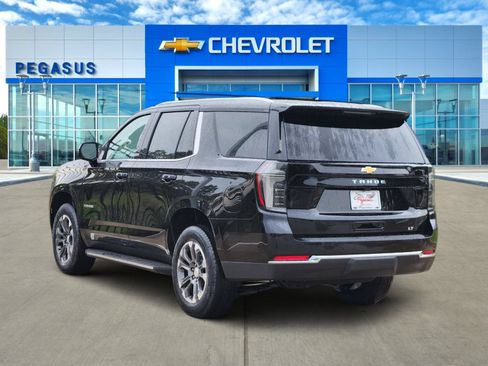 New 2026 Chevrolet Tahoe LT w/ Comfort Package AWD/4WD image 4