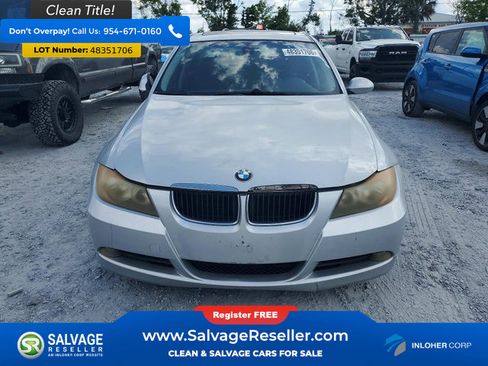 Used 2006 BMW 325i Sedan image 7