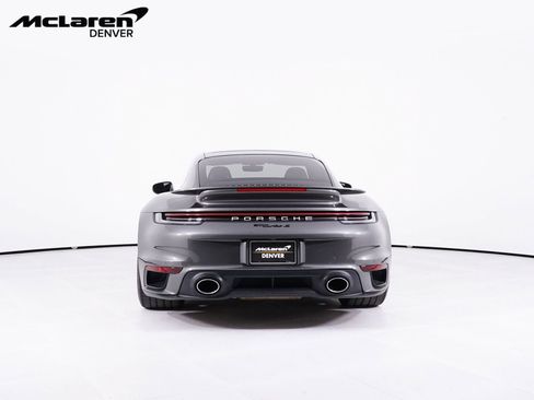 Used 2022 Porsche 911 Turbo S AWD/4WD image 7